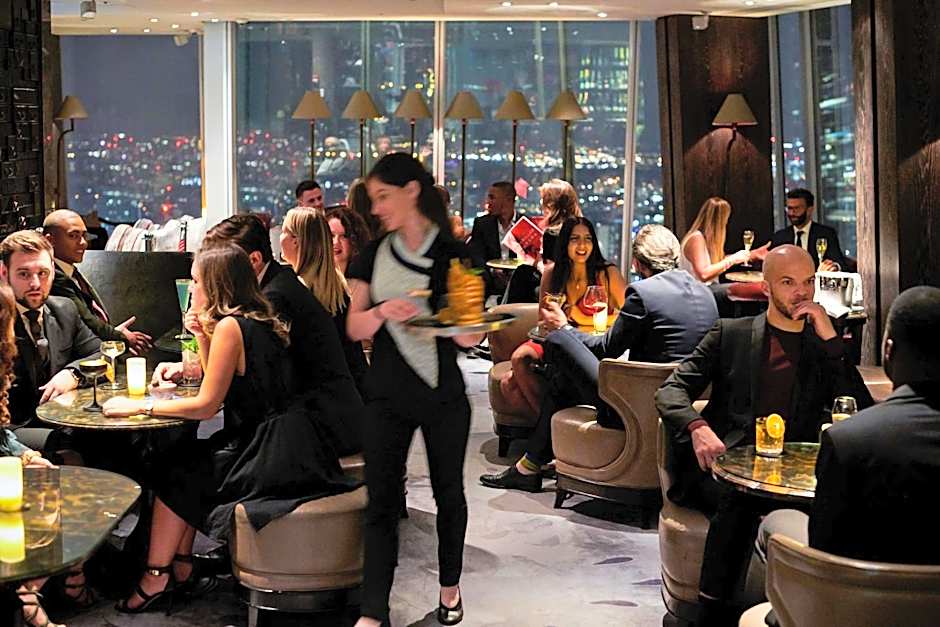 Shangri-La Hotel At The Shard, London