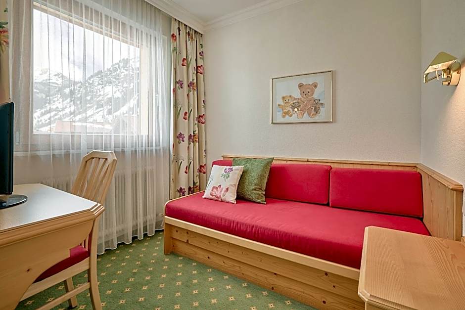 Hotel Appartement Roggal