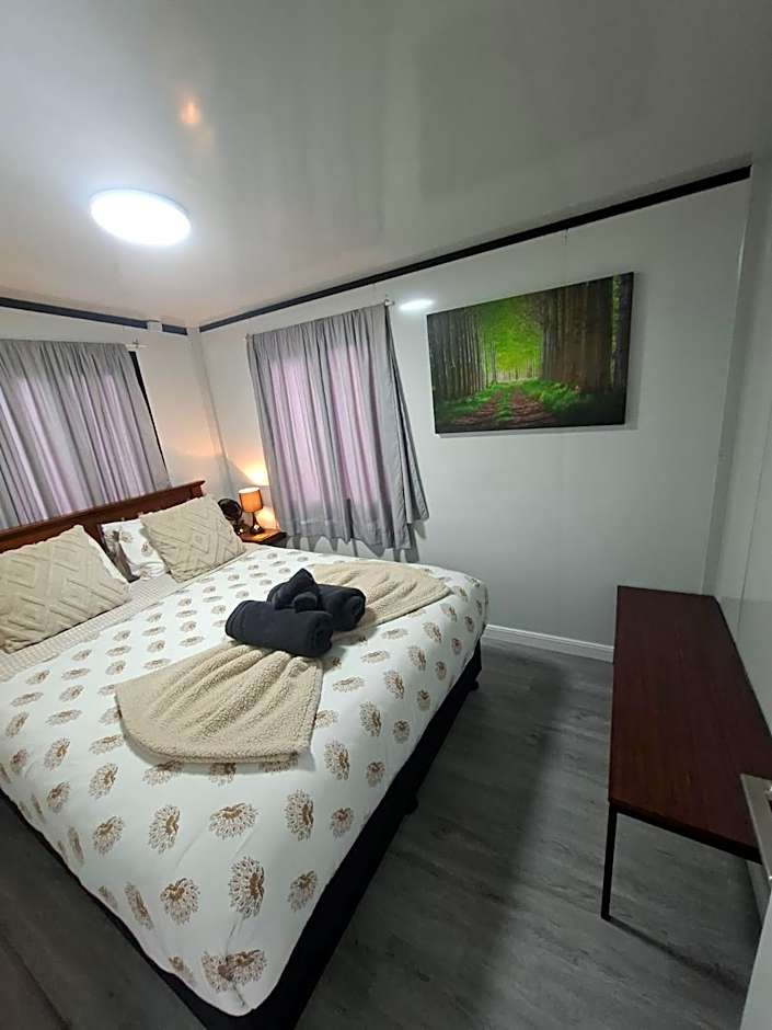 Mackenzie motels