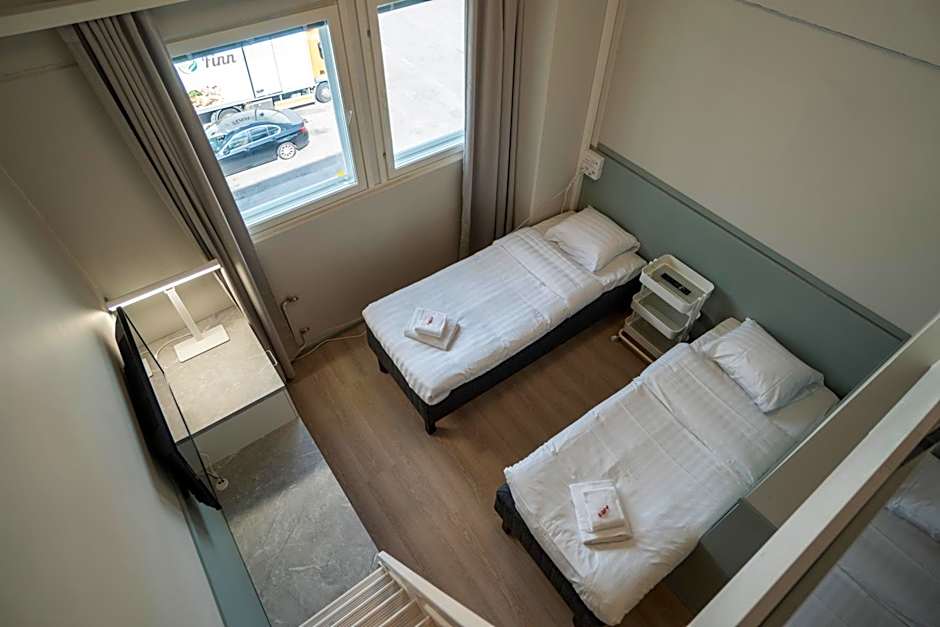 Innotelli Apartments