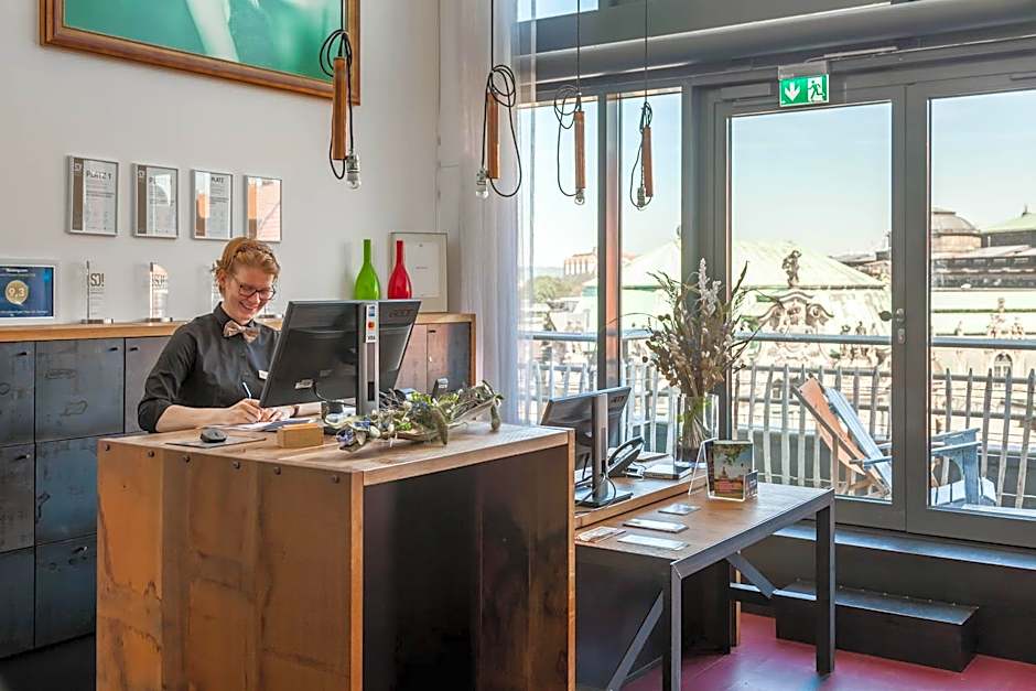 Staycity Aparthotels Dresden City Centre