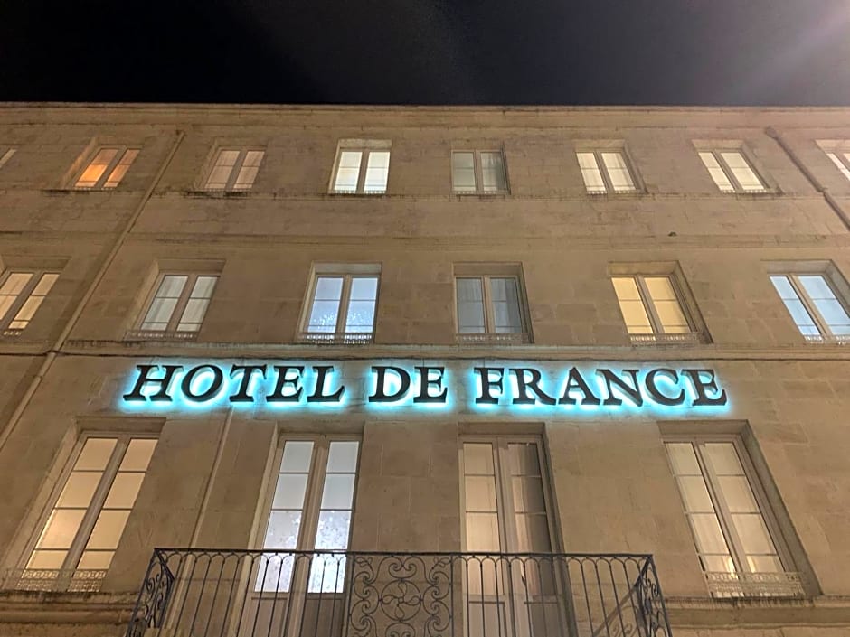 Hotel de France Citotel