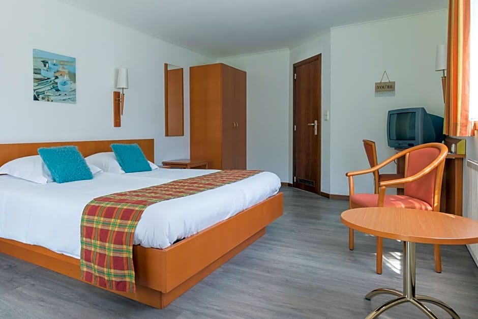 Hostellerie d'Inzepré