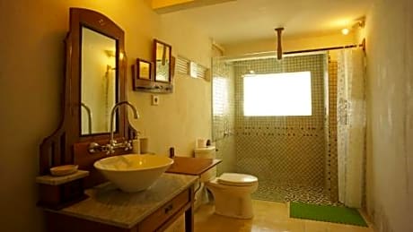 Three-Bedroom Villa with Private Pool