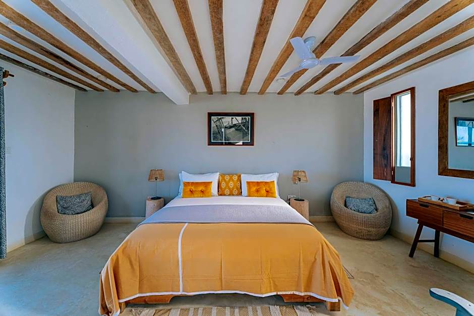 La Villa de Victor Kigomani