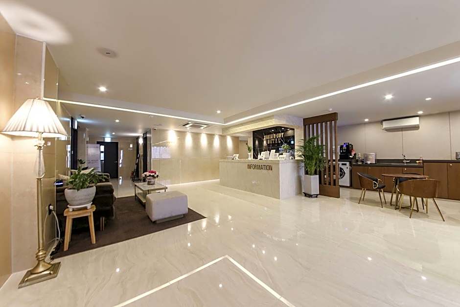 Browndot Hotel Masan Odong