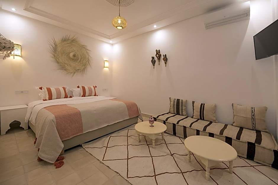 Riad l'Esprit des Patios & Spa