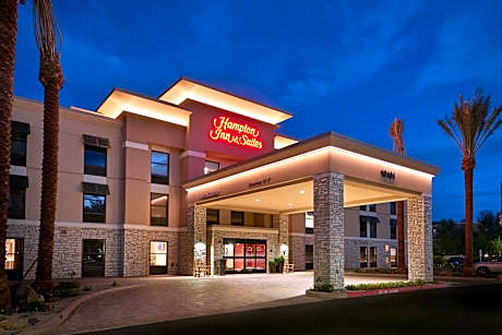 Hampton Inn By Hilton & Suites Phoenix Scottsdale Shea Blvd, AZ