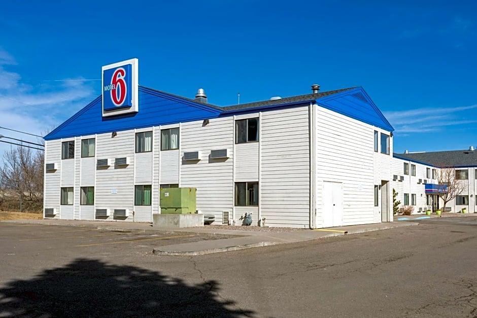 Motel 6-Great Falls, MT