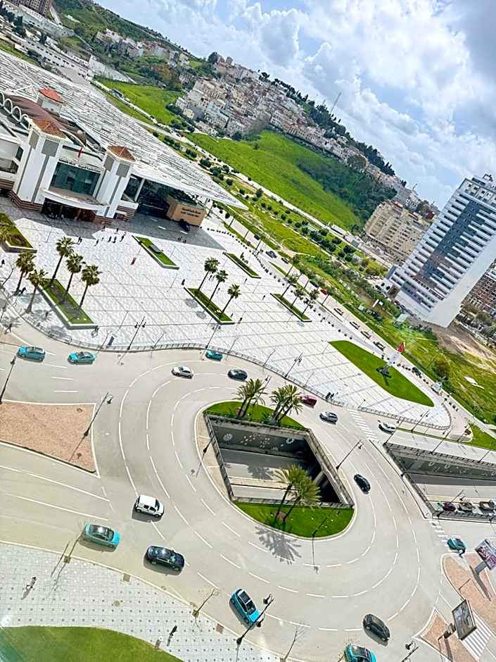 Hilton Tanger Penthouse 14