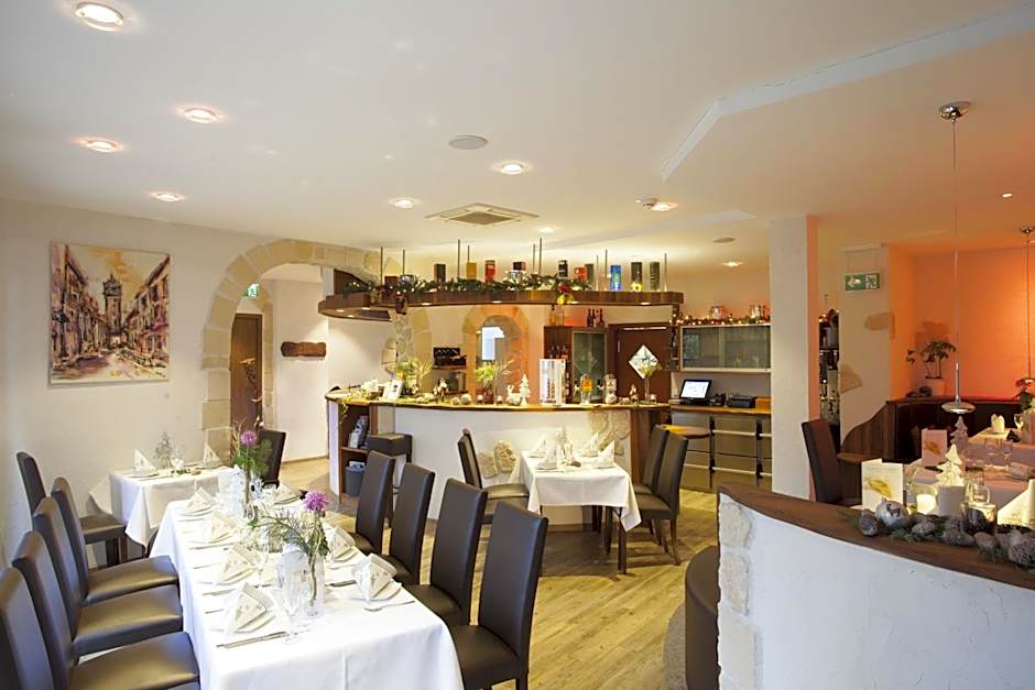 Hotel-Pension Am Schwanenteich