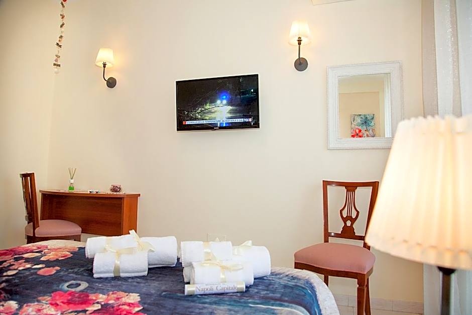 b&b Napoli Capitale