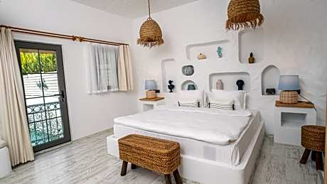 Queen Room with Pool View