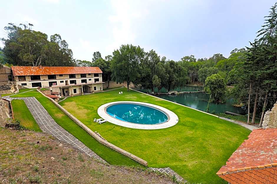 Hotel Hacienda San Miguel Regla