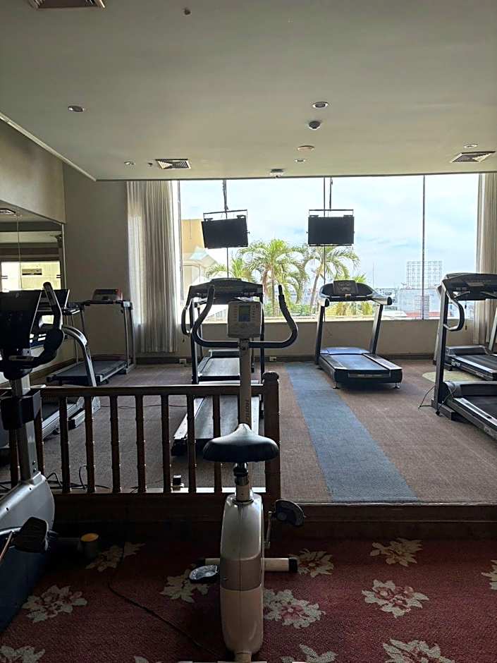 Charoen Thani Khon Kaen Hotel