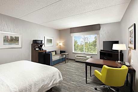 King Room with Sofa Bed - Non-Smoking