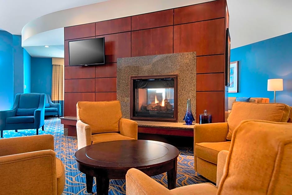 Courtyard by Marriott Saratoga Springs