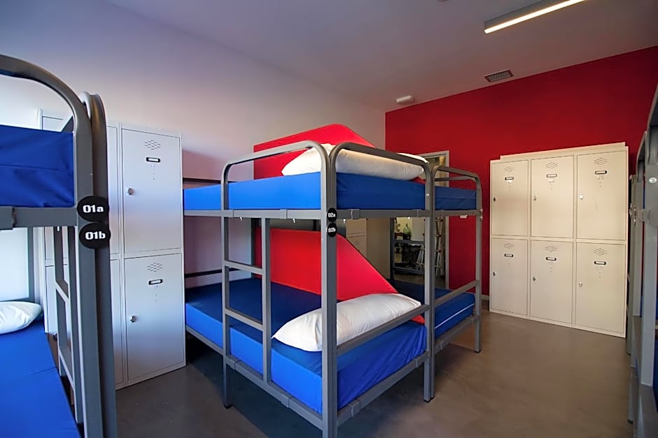 All Iron Hostel