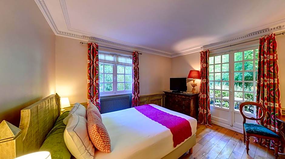 Cazaudehore La Forestiere Hotel