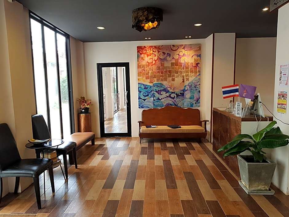 Arcadia Maephim Serviced Apartments