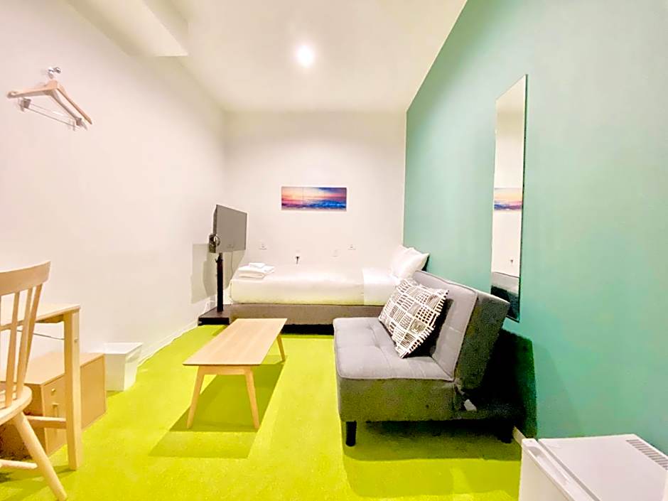 Hostel ilfaro Kurume