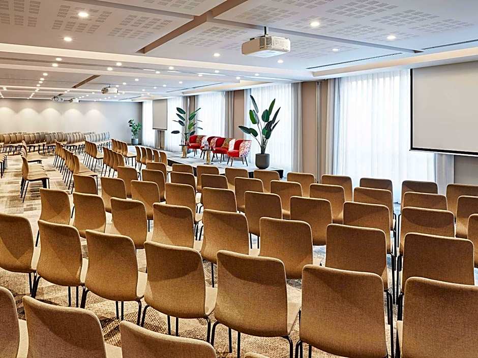 Sofitel Brussels Europe
