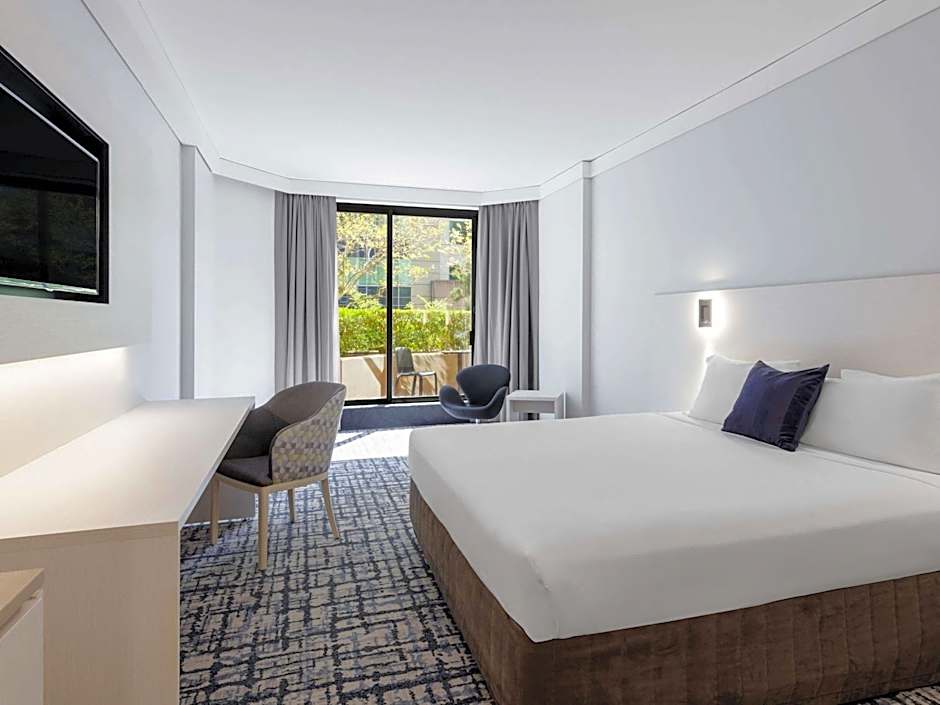 Sydney Central Hotel Managed by The Ascott Limited