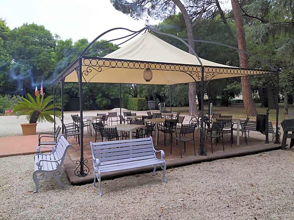 Villa Raffaello Park Hotel