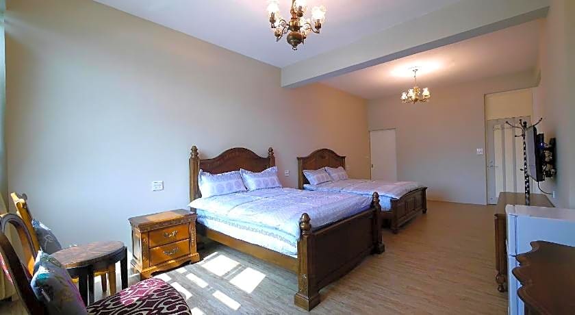 Chi Chi B&B – Tainan, LA