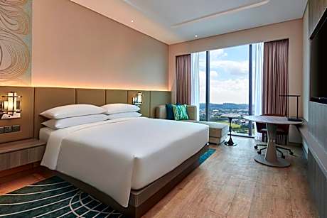 Deluxe Room King