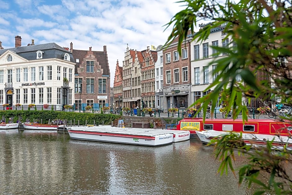 Gepetto's - Beautiful stay in the Historic centre of Ghent -