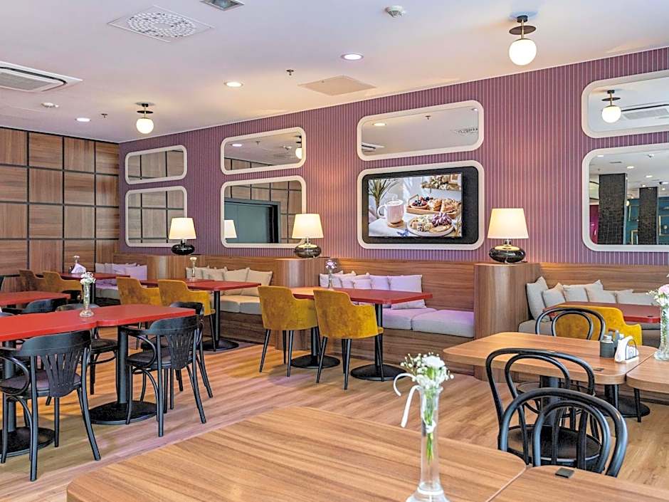 Ibis Styles Walbrzych