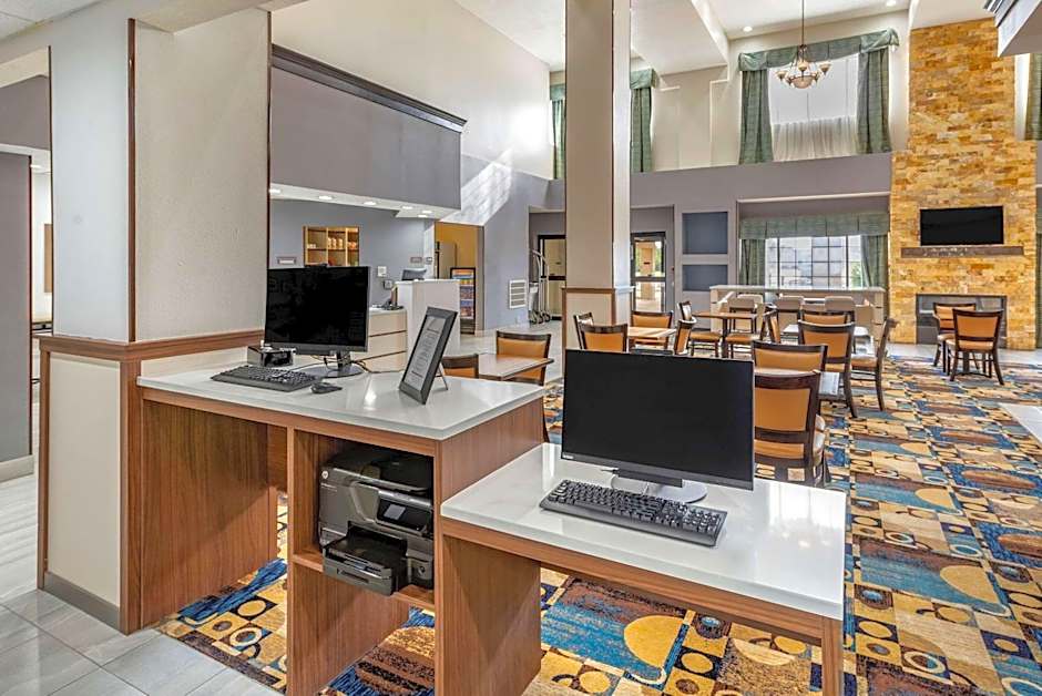 Comfort Suites Clovis North