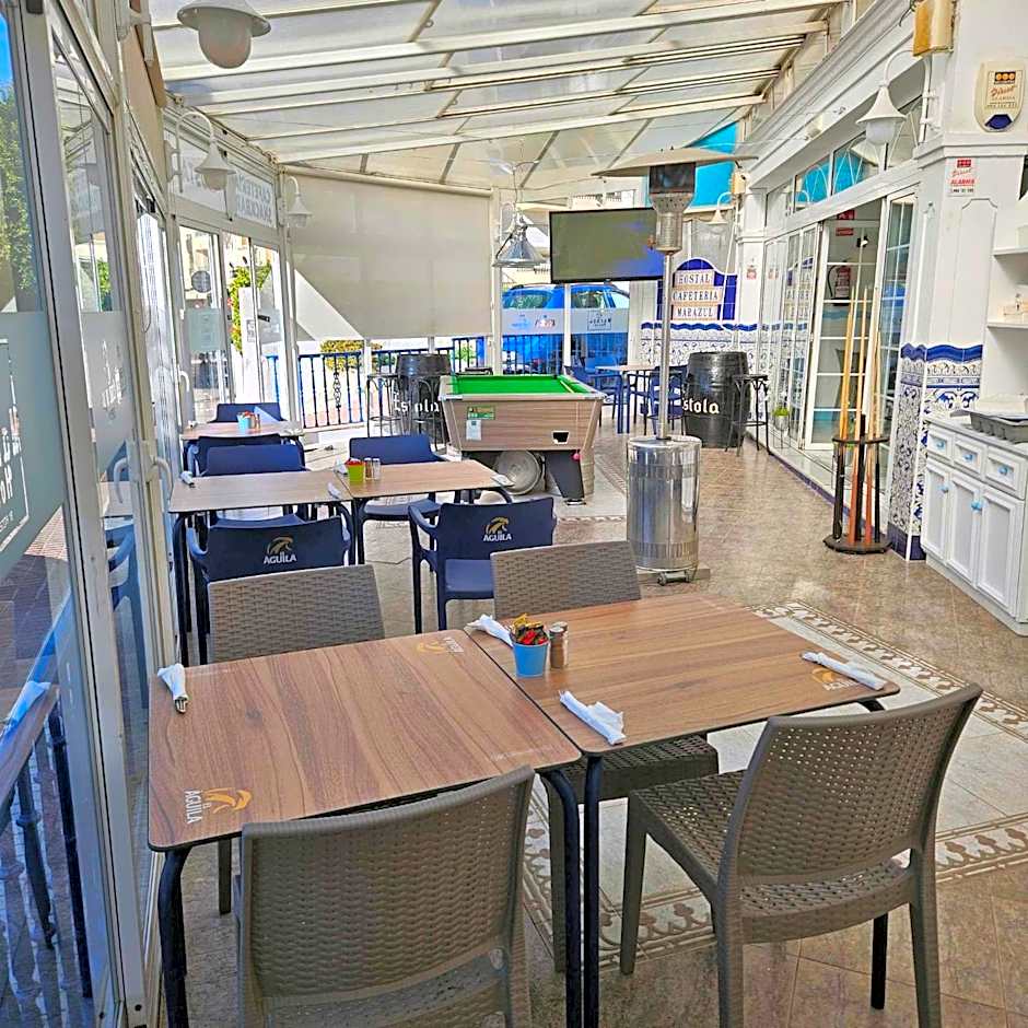 Marazul By Fitzgeralds