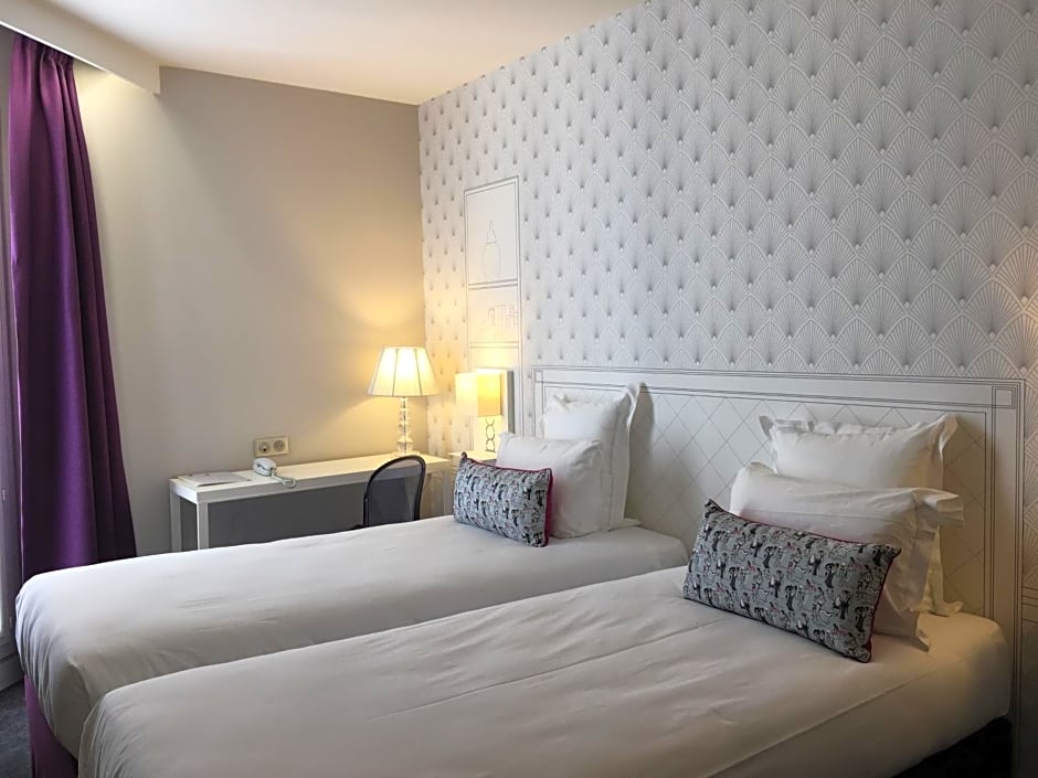 Hotel Paris Vaugirard
