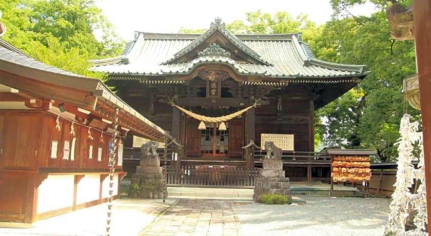 Toyoko Inn Kiryu-eki Minami-guchi