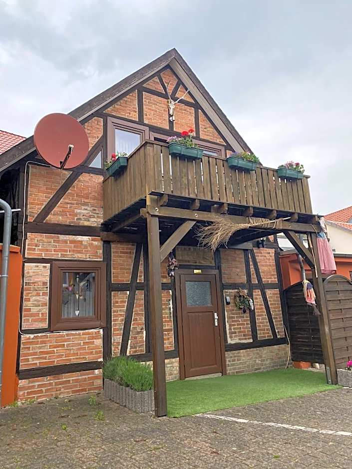 Altstadthotel Ilsenburg