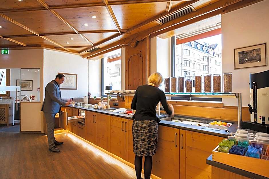 Leipziger Hof Innsbruck