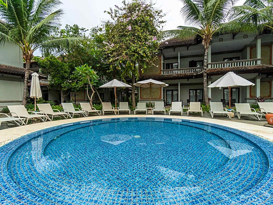 Grand Whiz Hotel Nusa Dua Bali