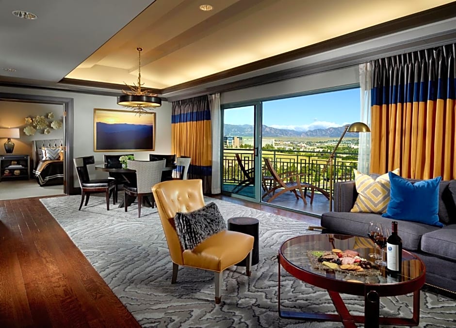 Omni Interlocken Hotel