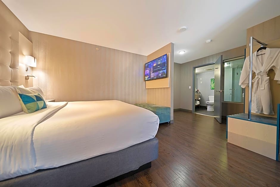 Hotel BLU