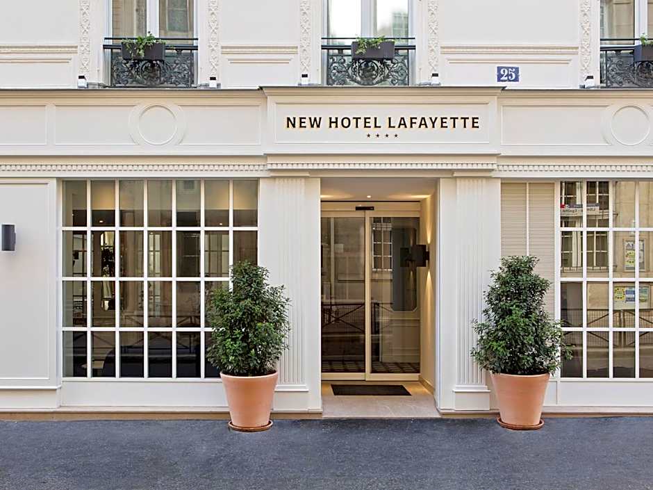 New Hotel Lafayette