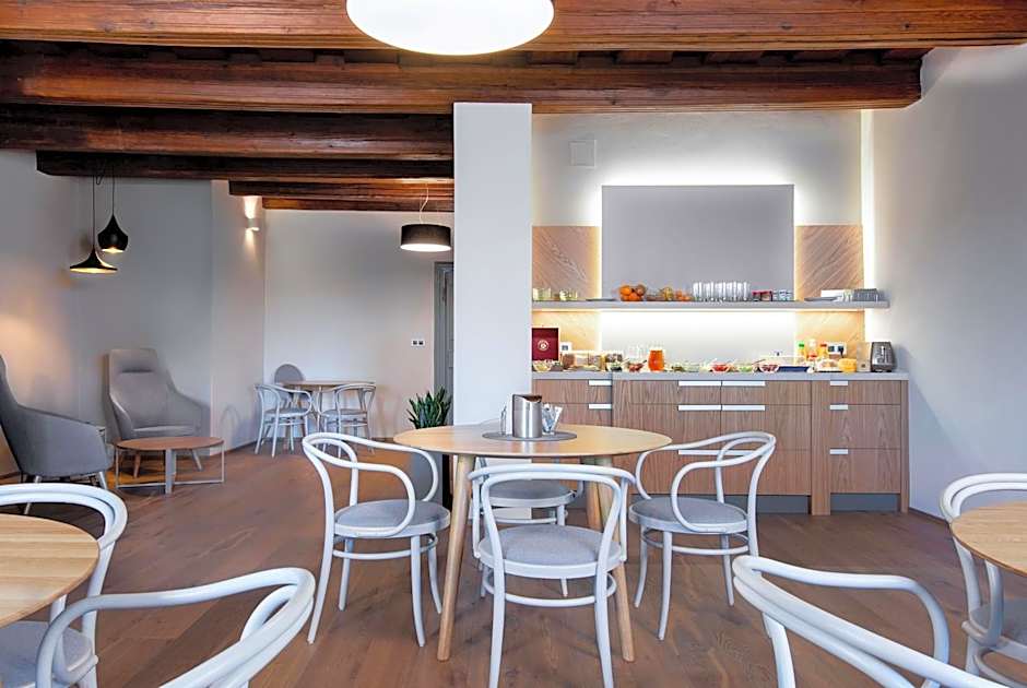 Apartmany Chornitzeruv dum