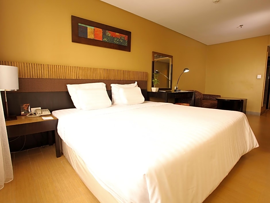 Summit Circle Cebu - Quarantine Hotel