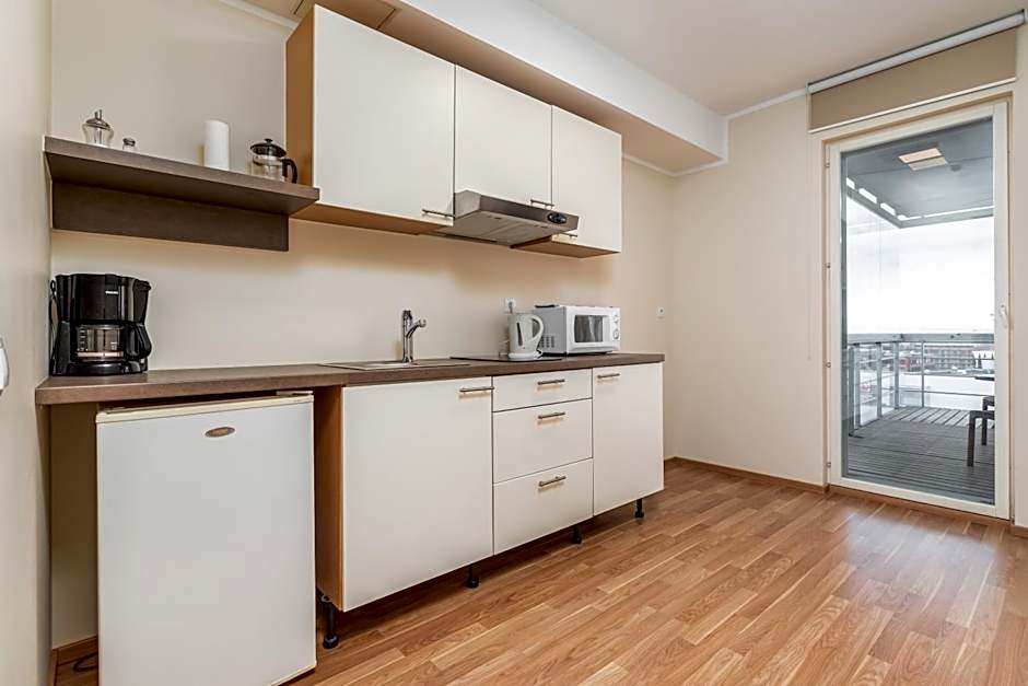 Adelle Apartments Viru Keskuses, 9-th floor