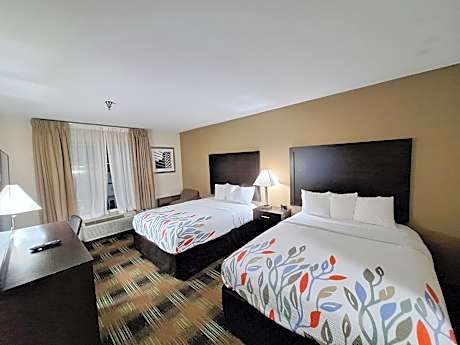 Queen Room with Two Queen Beds