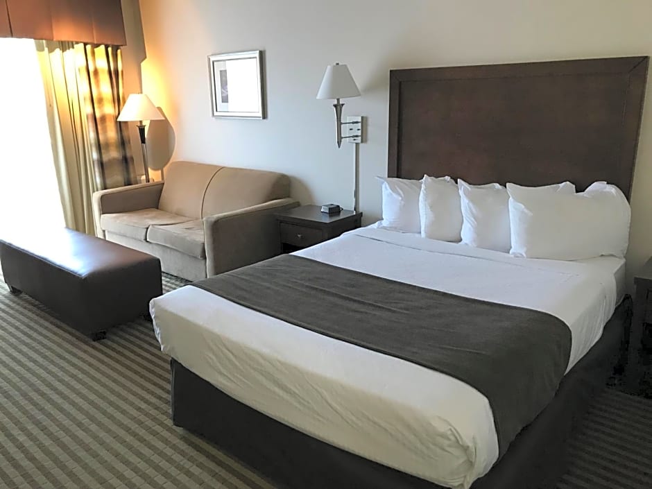 Powell River Town Centre Hotel