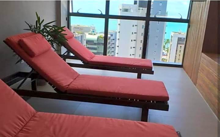 Edf Time - conforto e sofisticação