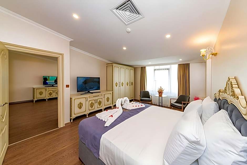 Almadina Hotel Istanbul