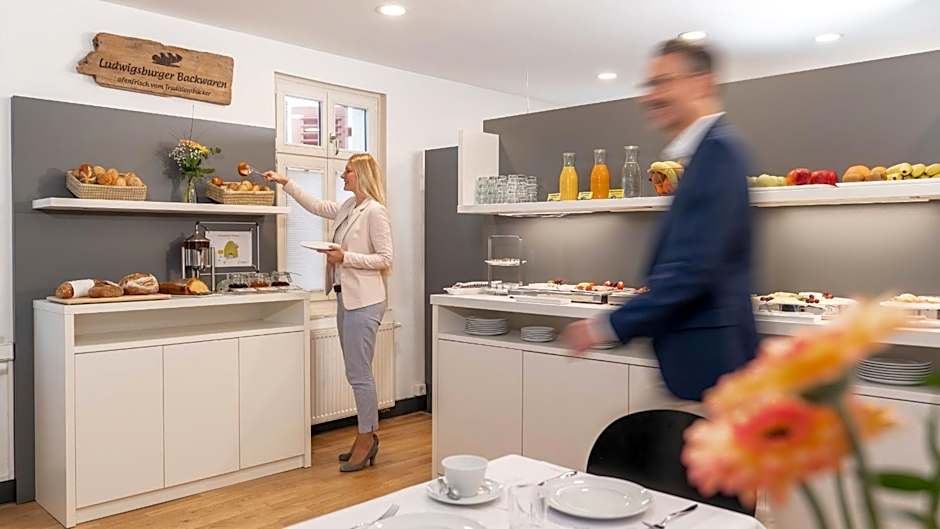 campuszwei - Hotel & Boardinghouse